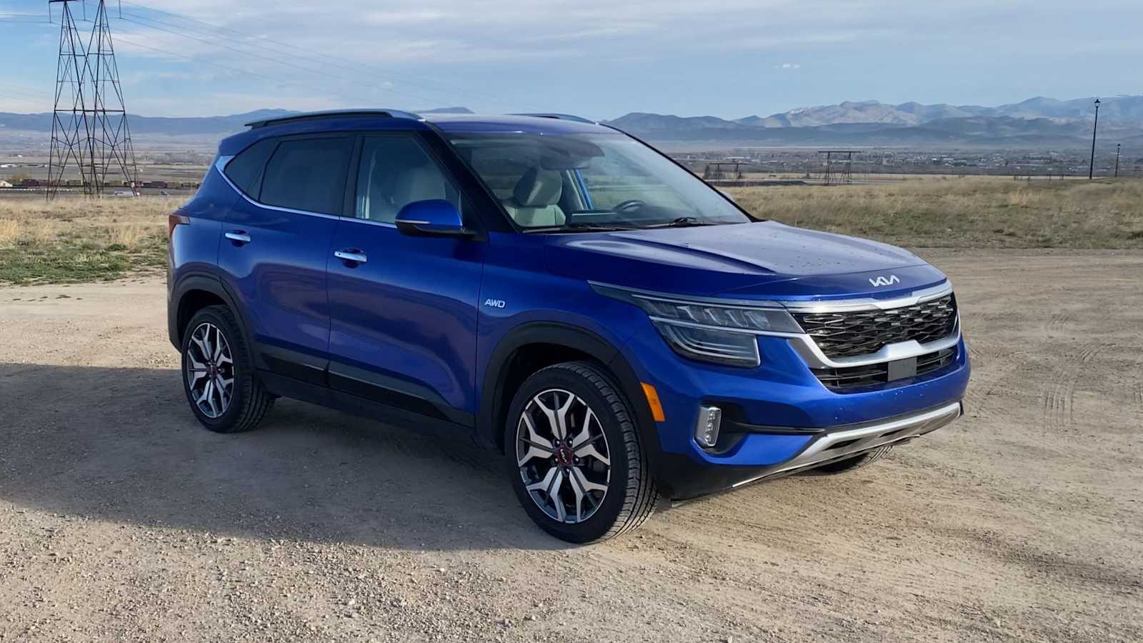 Thumbnail: 2023 Kia Seltos - 2