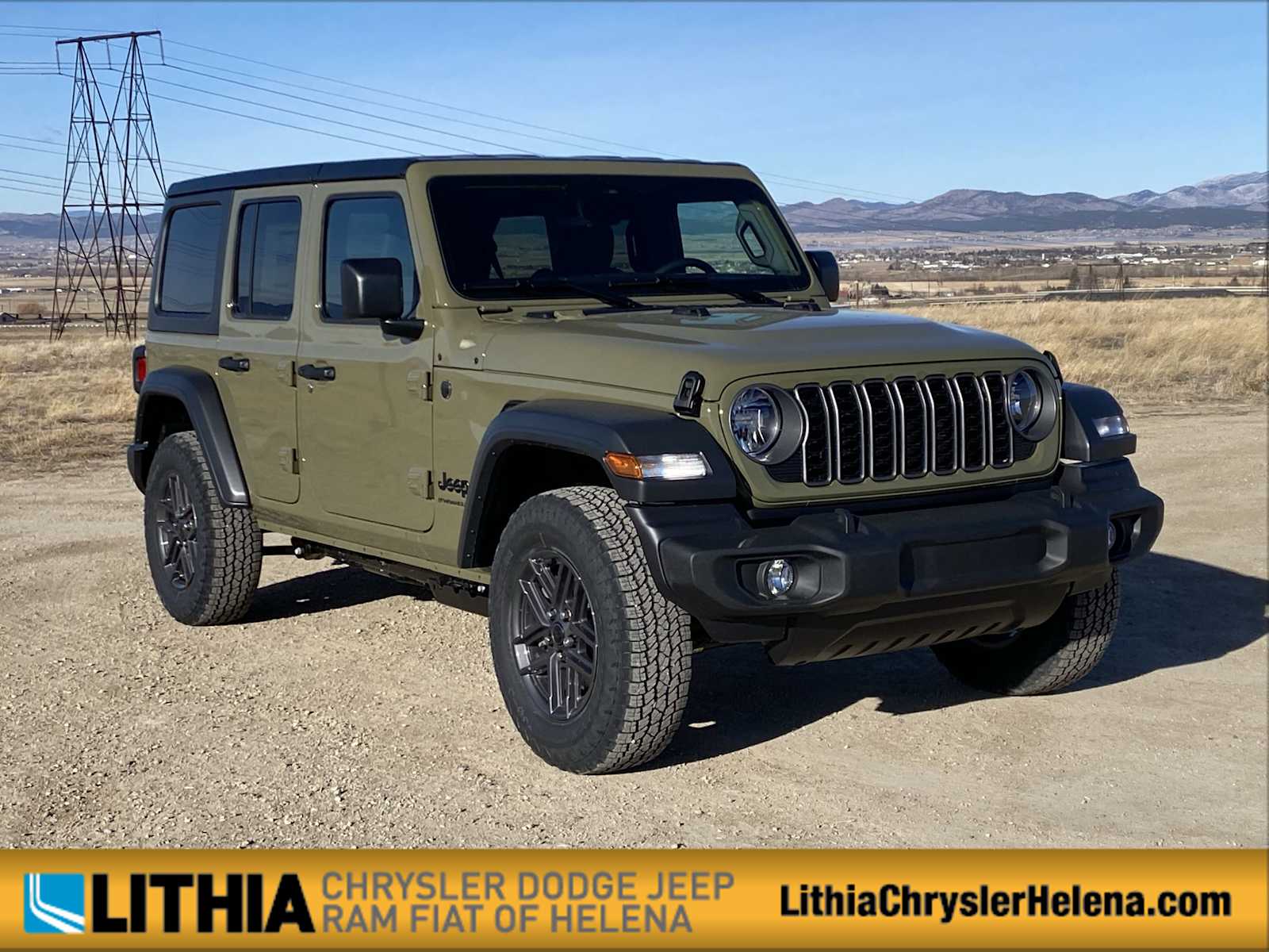 Thumbnail: 2026 Jeep Wrangler - 1