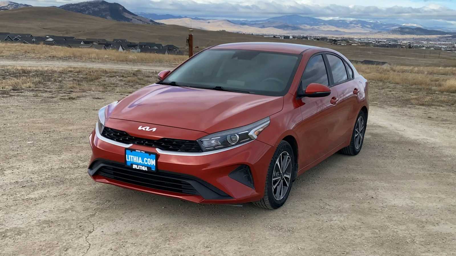 Thumbnail: 2023 Kia Forte - 4