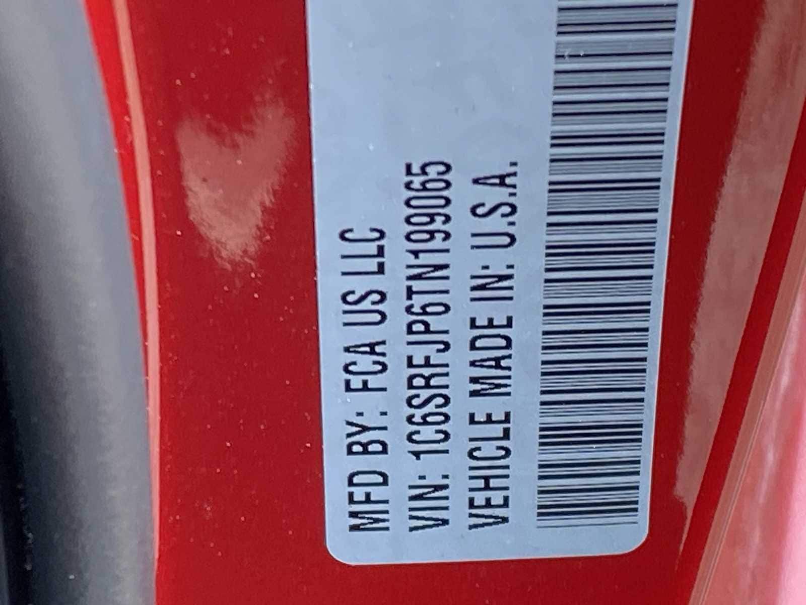 Thumbnail: 2026 RAM 1500 - 40