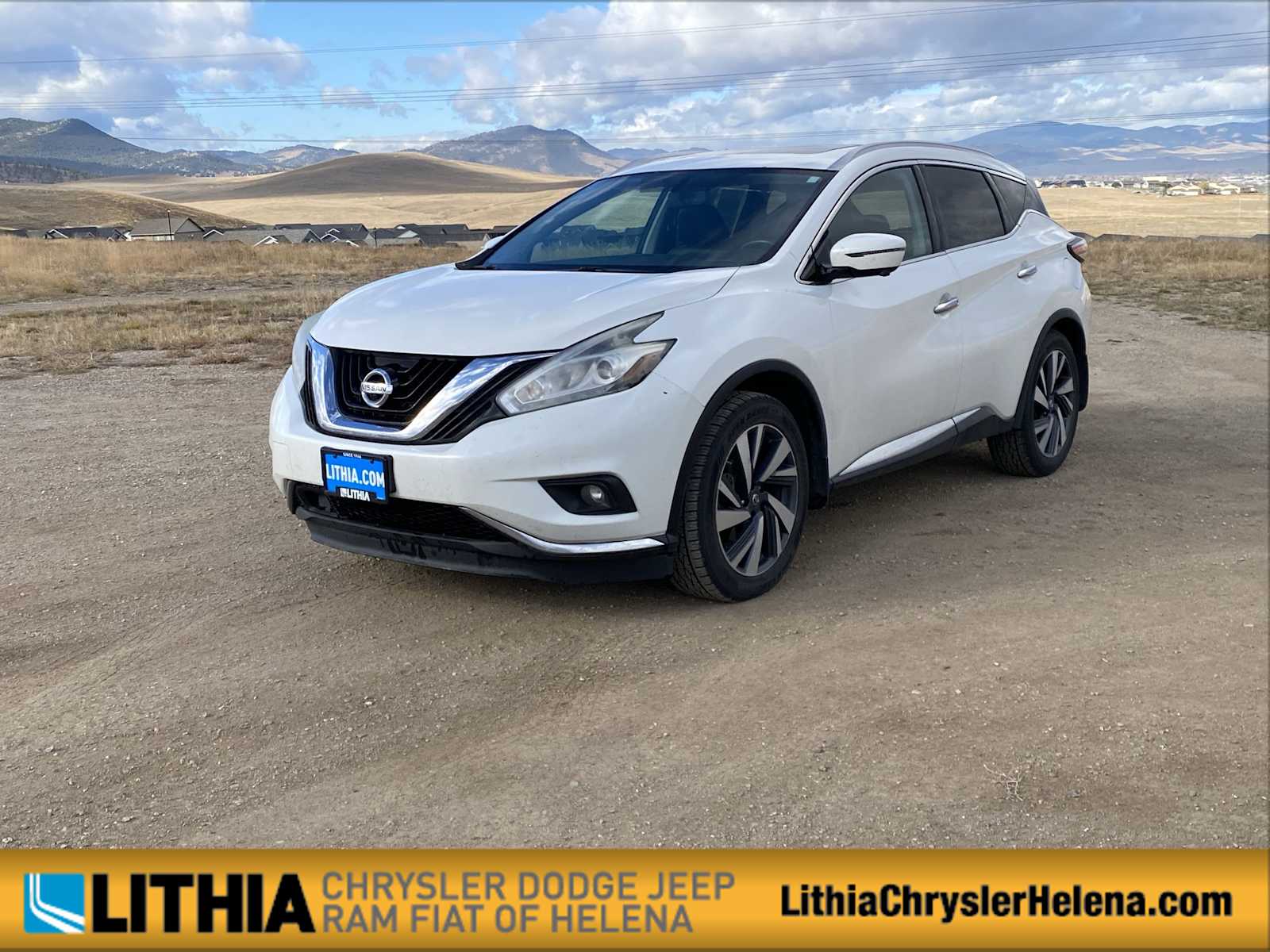 Thumbnail: 2017 Nissan Murano - 1