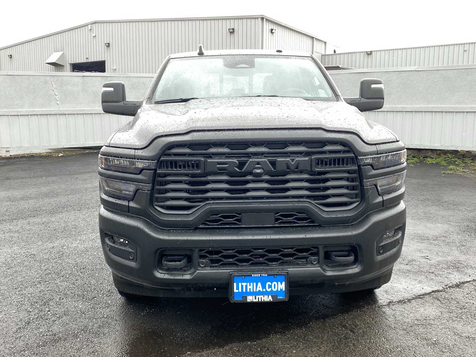 Thumbnail: 2025 RAM 2500 - 13