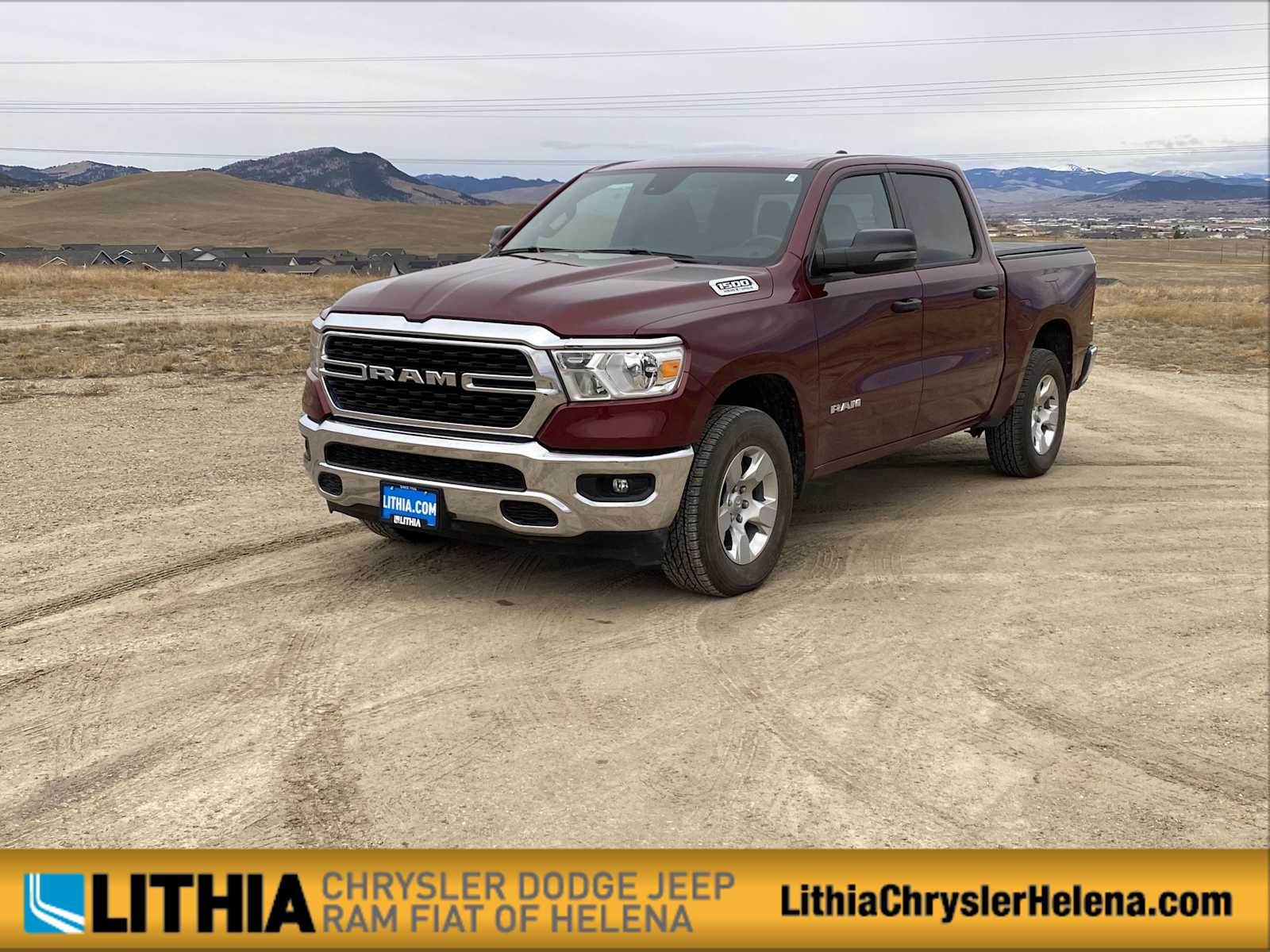 2024 RAM Ram 1500 Pickup Big Horn/Lone Star's photo