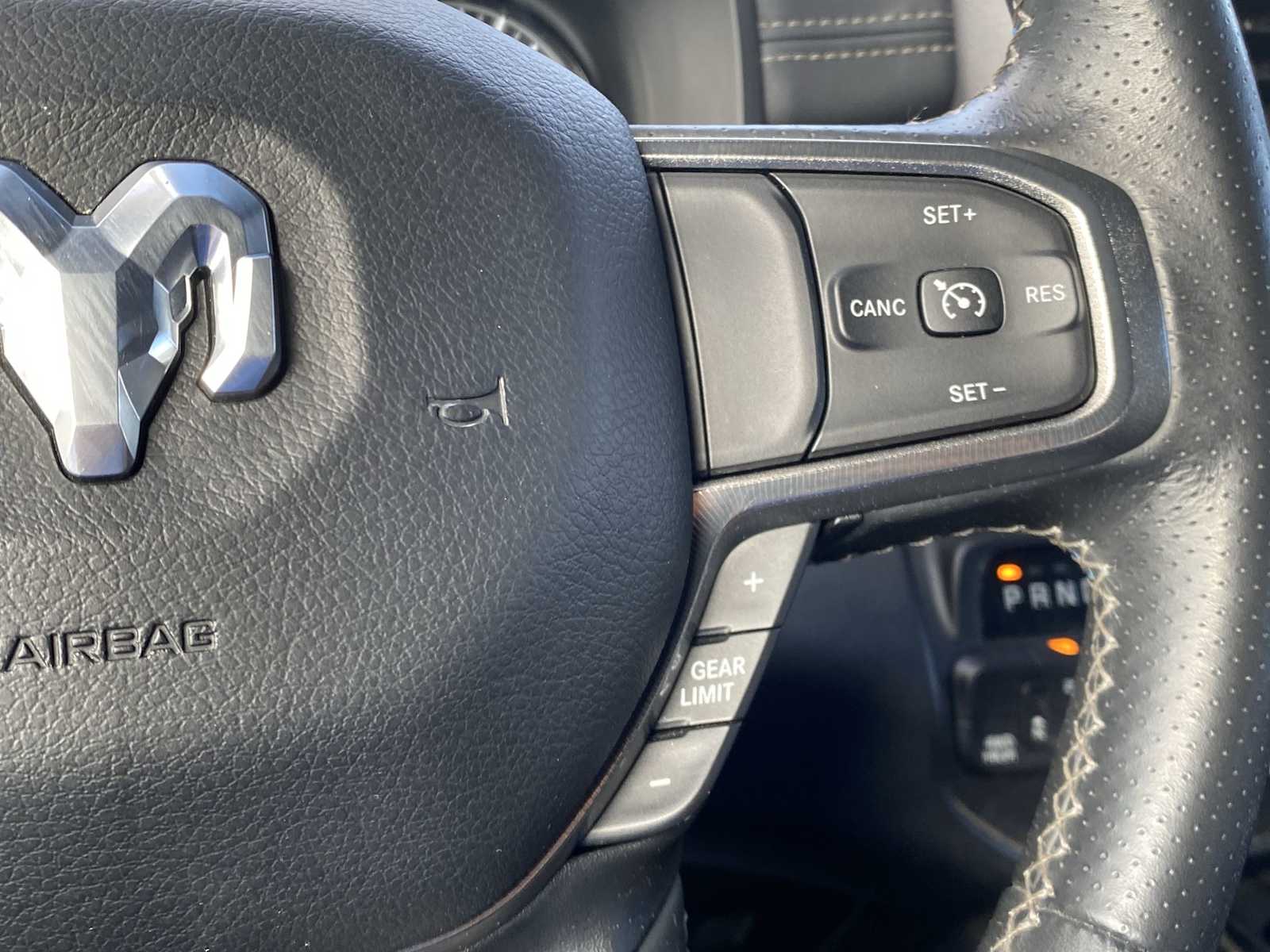 Thumbnail: 2021 RAM 1500 - 23