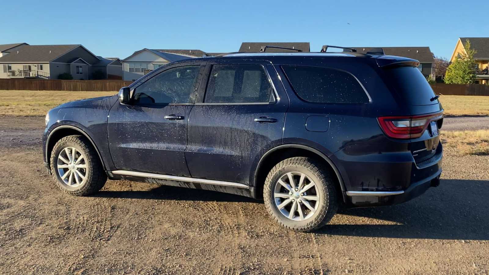 Thumbnail: 2017 Dodge Durango - 6