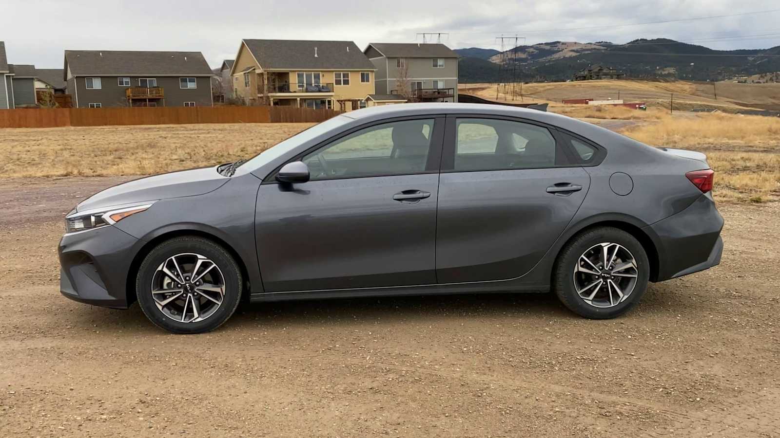 Thumbnail: 2024 Kia Forte - 5