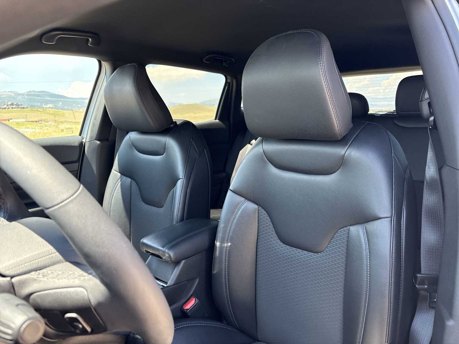 2026 Jeep Compass Latitude Altitude - Photo 19