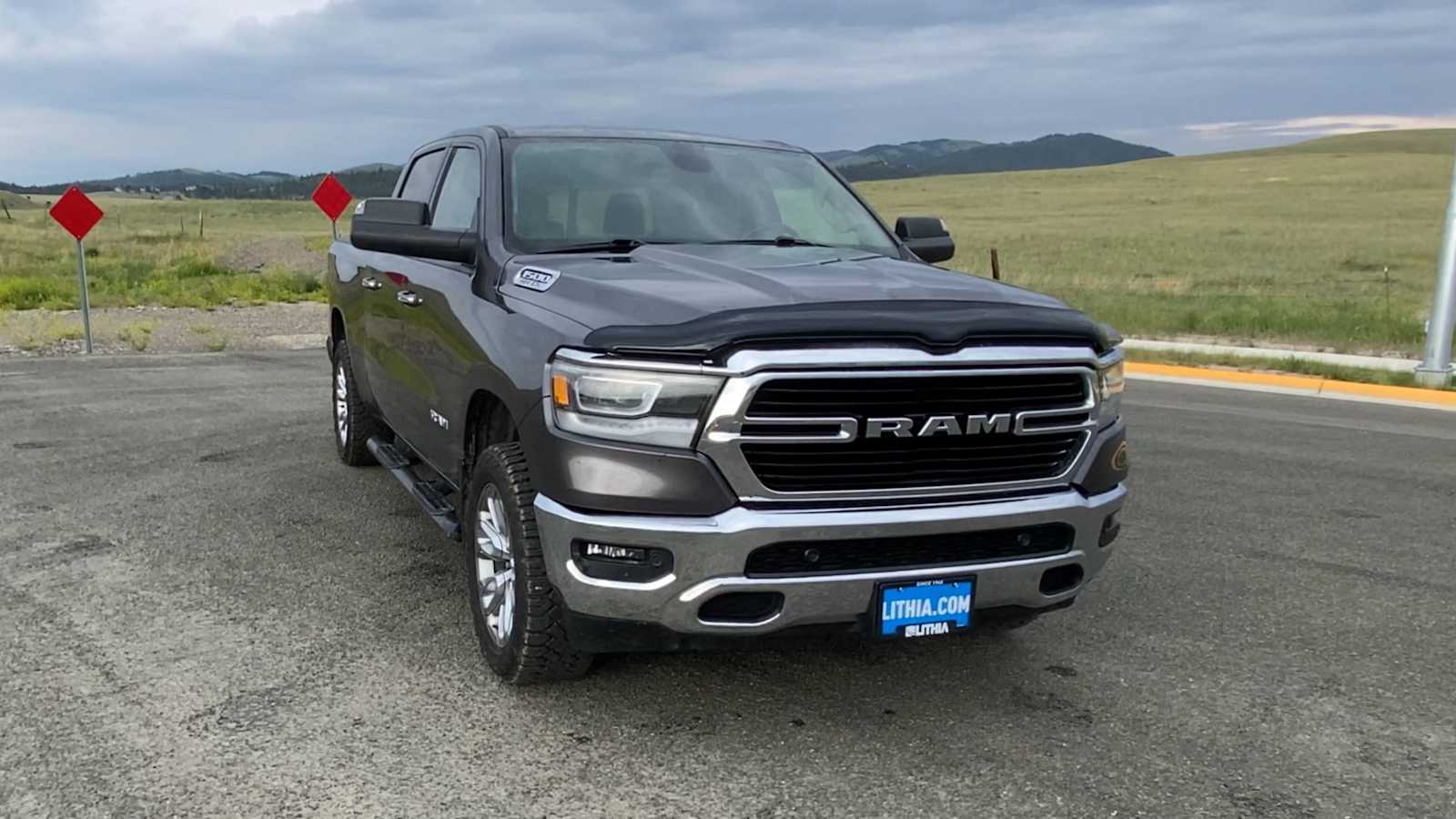 2019 RAM 1500 Big Horn 3