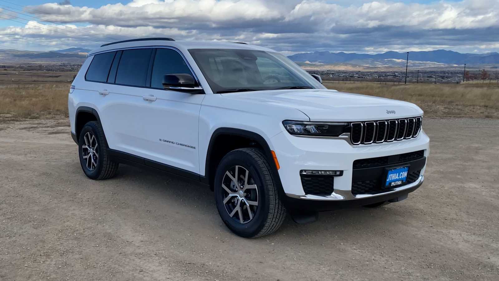 Thumbnail: 2025 Jeep Grand Cherokee - 2
