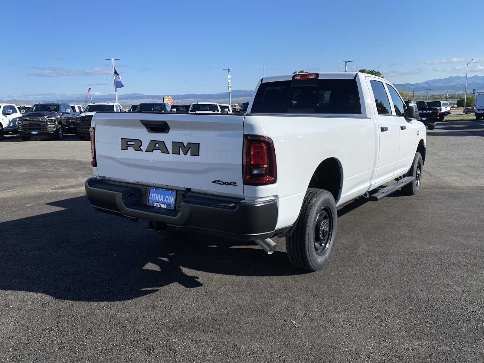 Thumbnail: 2025 RAM 2500 - 12