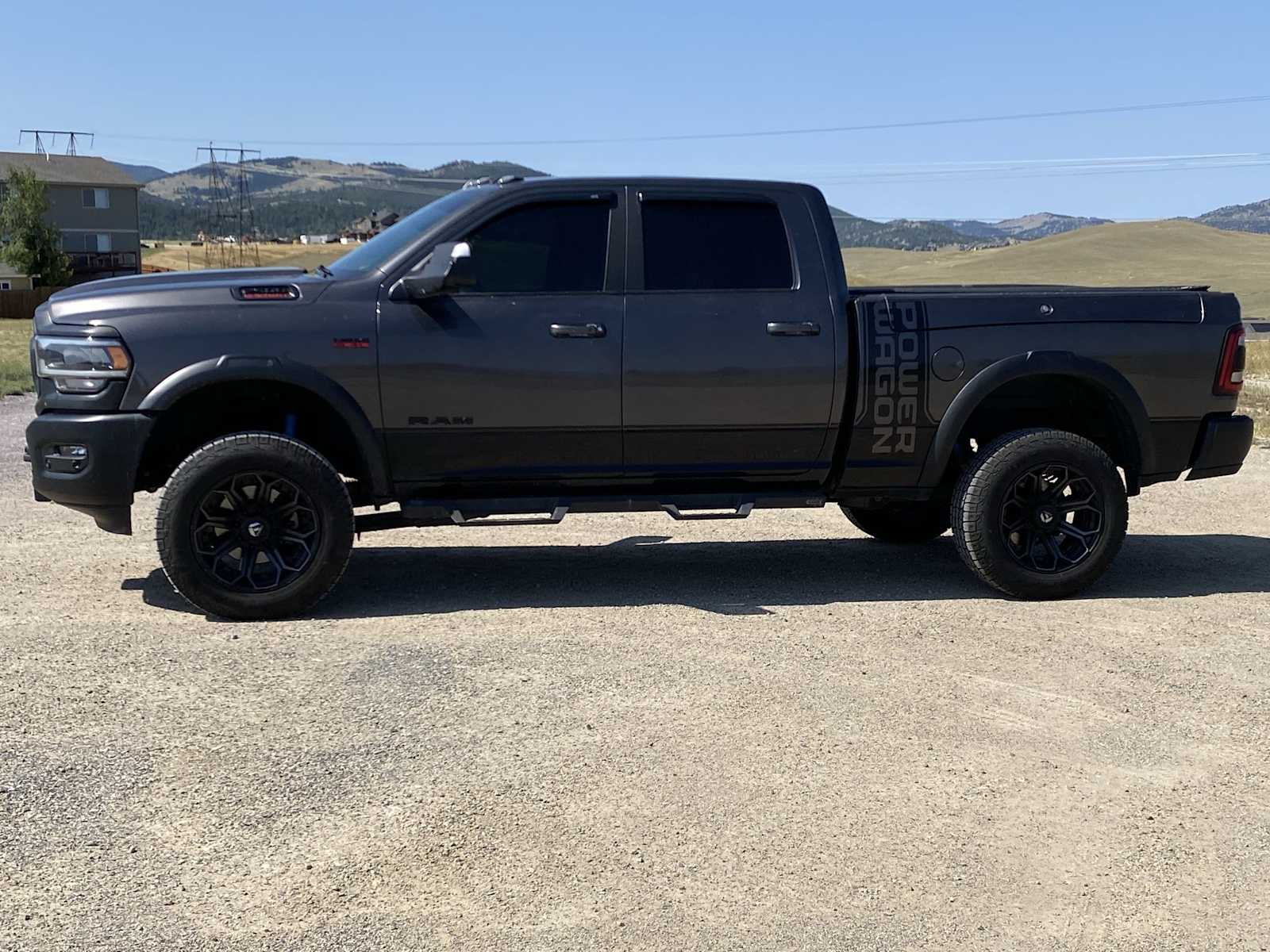 Thumbnail: 2022 RAM 2500 - 10