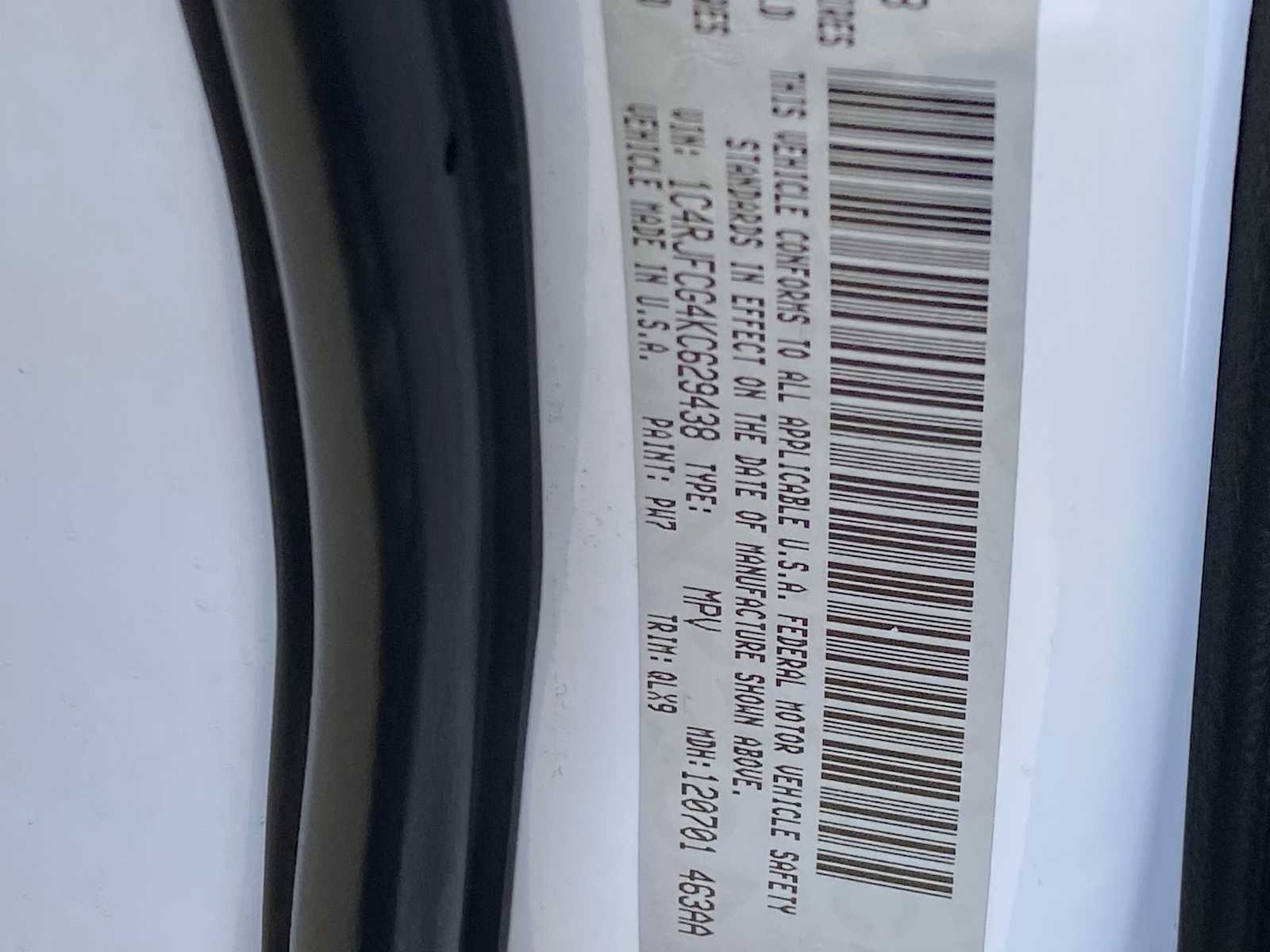 Thumbnail: 2019 Jeep Grand Cherokee - 21