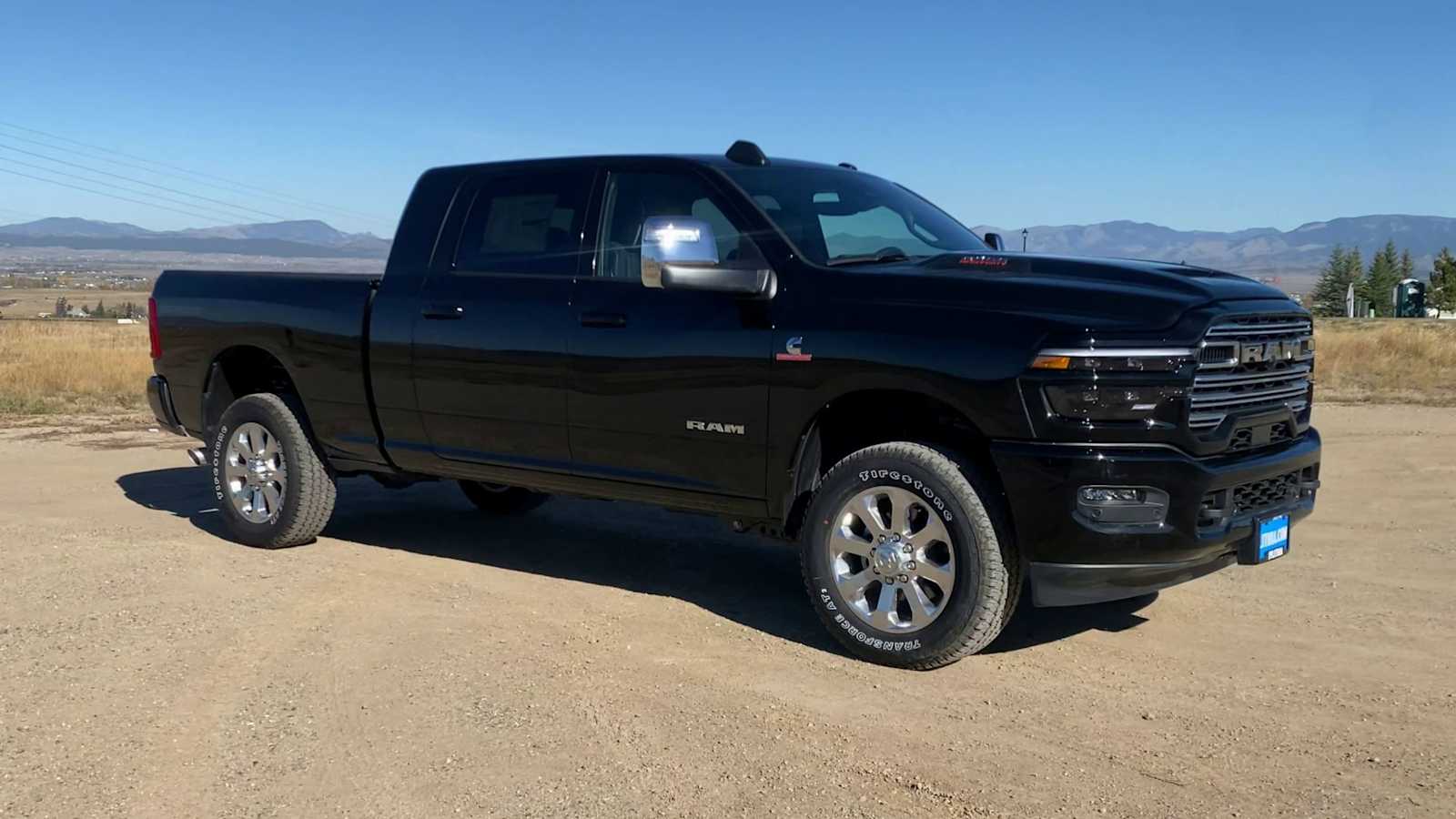 Thumbnail: 2026 RAM 2500 - 6
