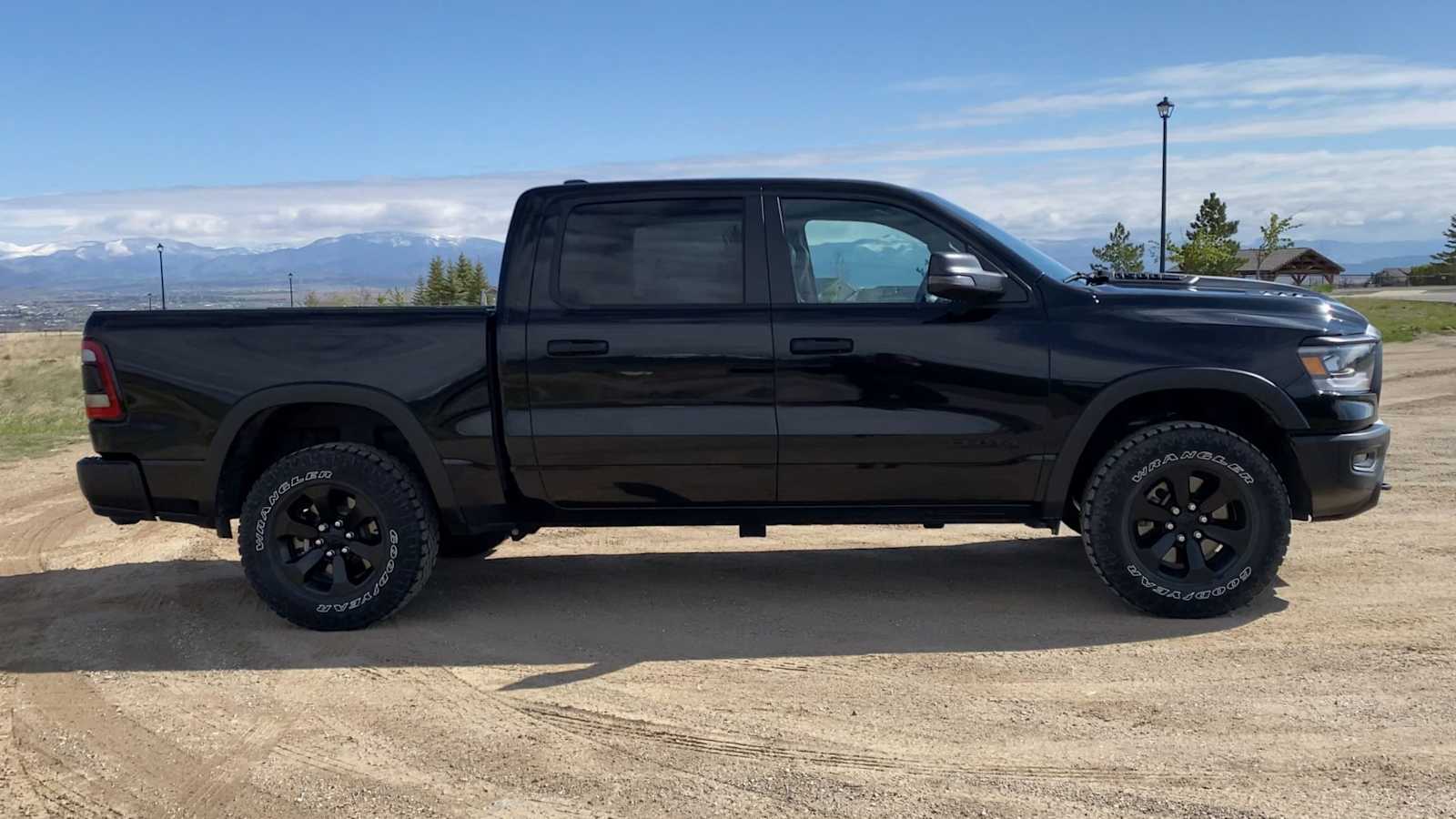 Thumbnail: 2024 RAM 1500 - 5