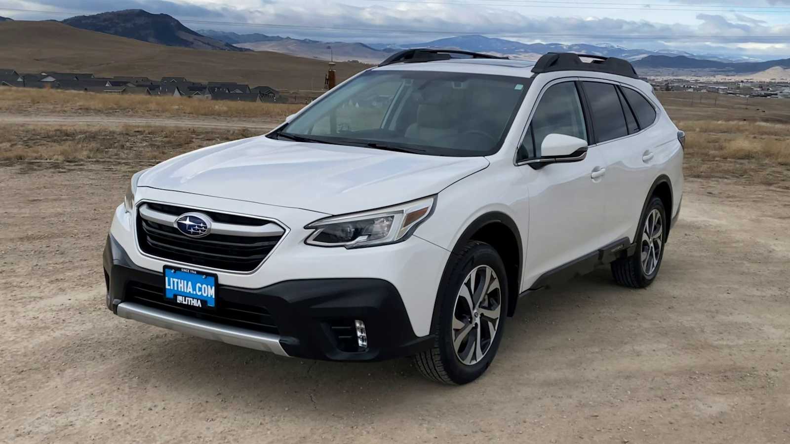 Thumbnail: 2020 Subaru Outback - 4