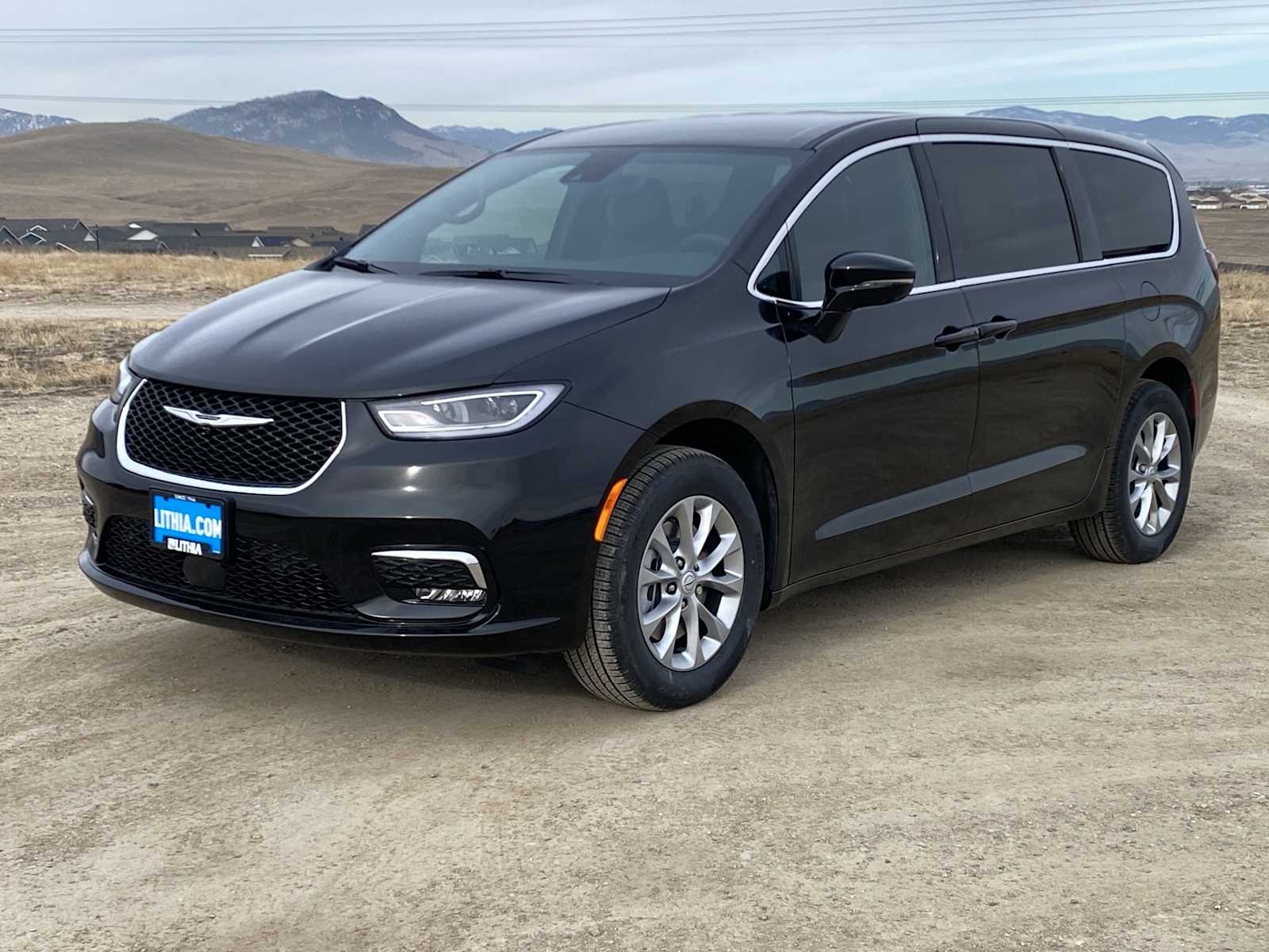 Thumbnail: 2026 Chrysler Pacifica - 11