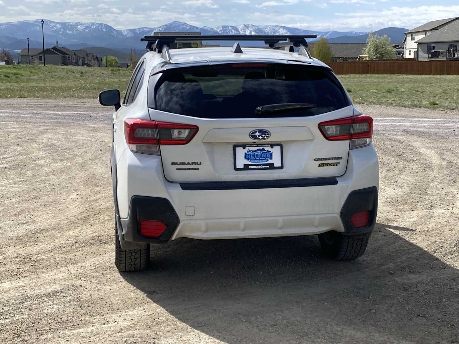 Thumbnail: 2021 Subaru Crosstrek - 13