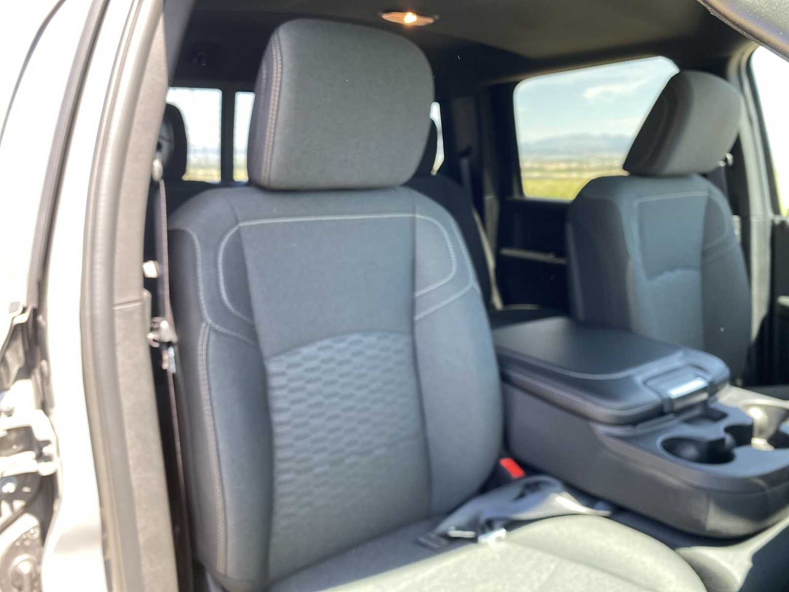 Thumbnail: 2026 RAM 2500 - 18
