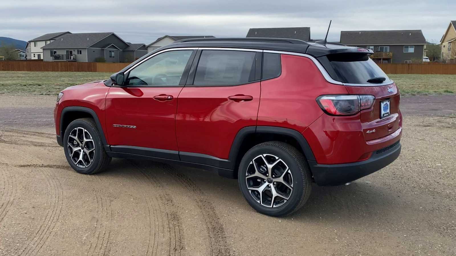 Thumbnail: 2026 Jeep Compass - 6