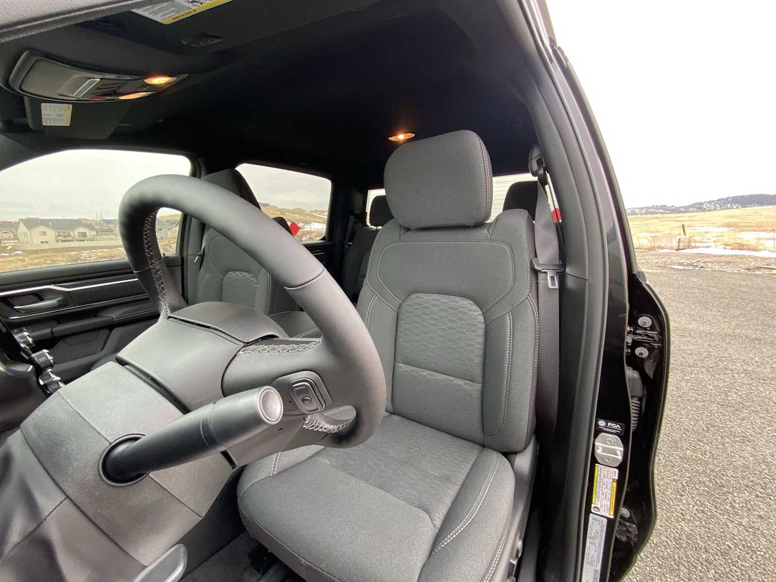 Thumbnail: 2025 RAM 1500 - 15
