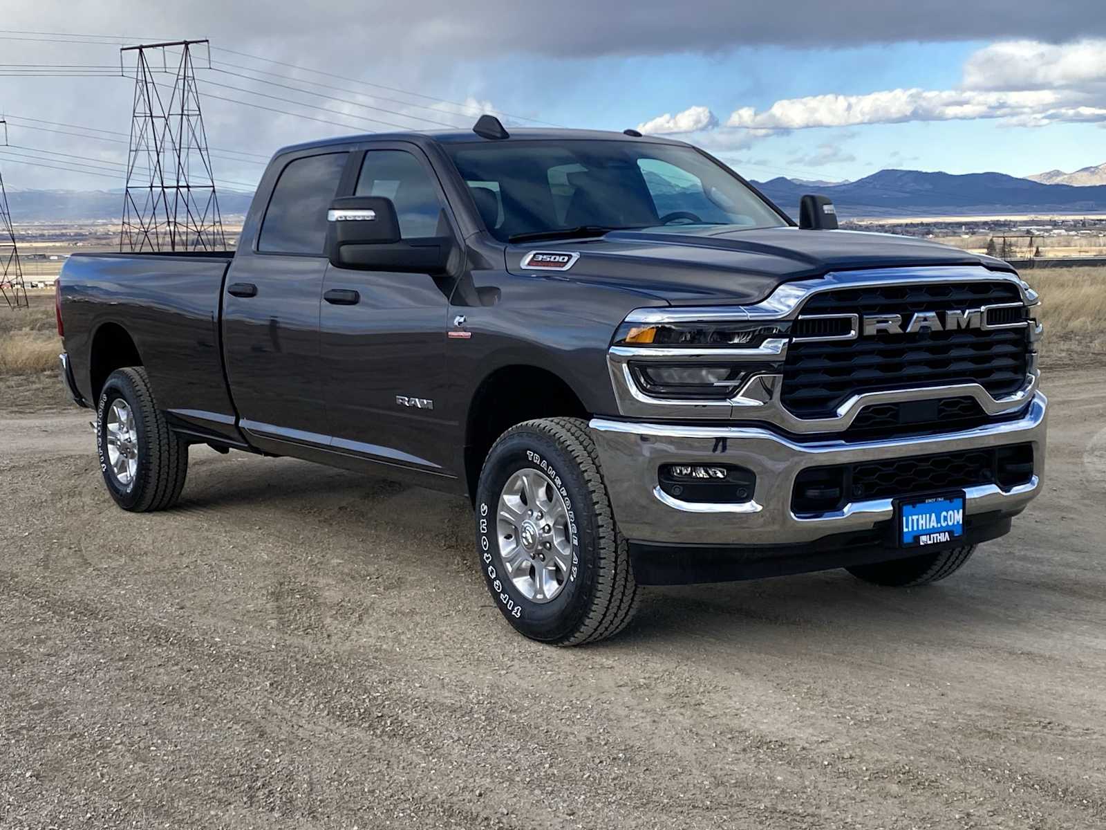 Thumbnail: 2026 RAM 3500 - 21
