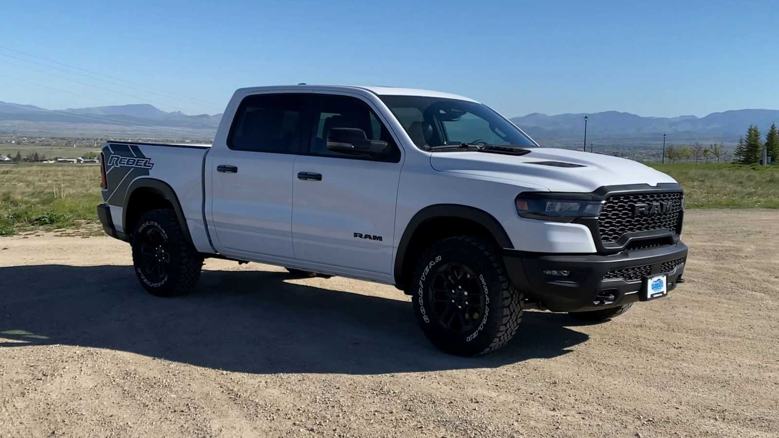Thumbnail: 2026 RAM 1500 - 6