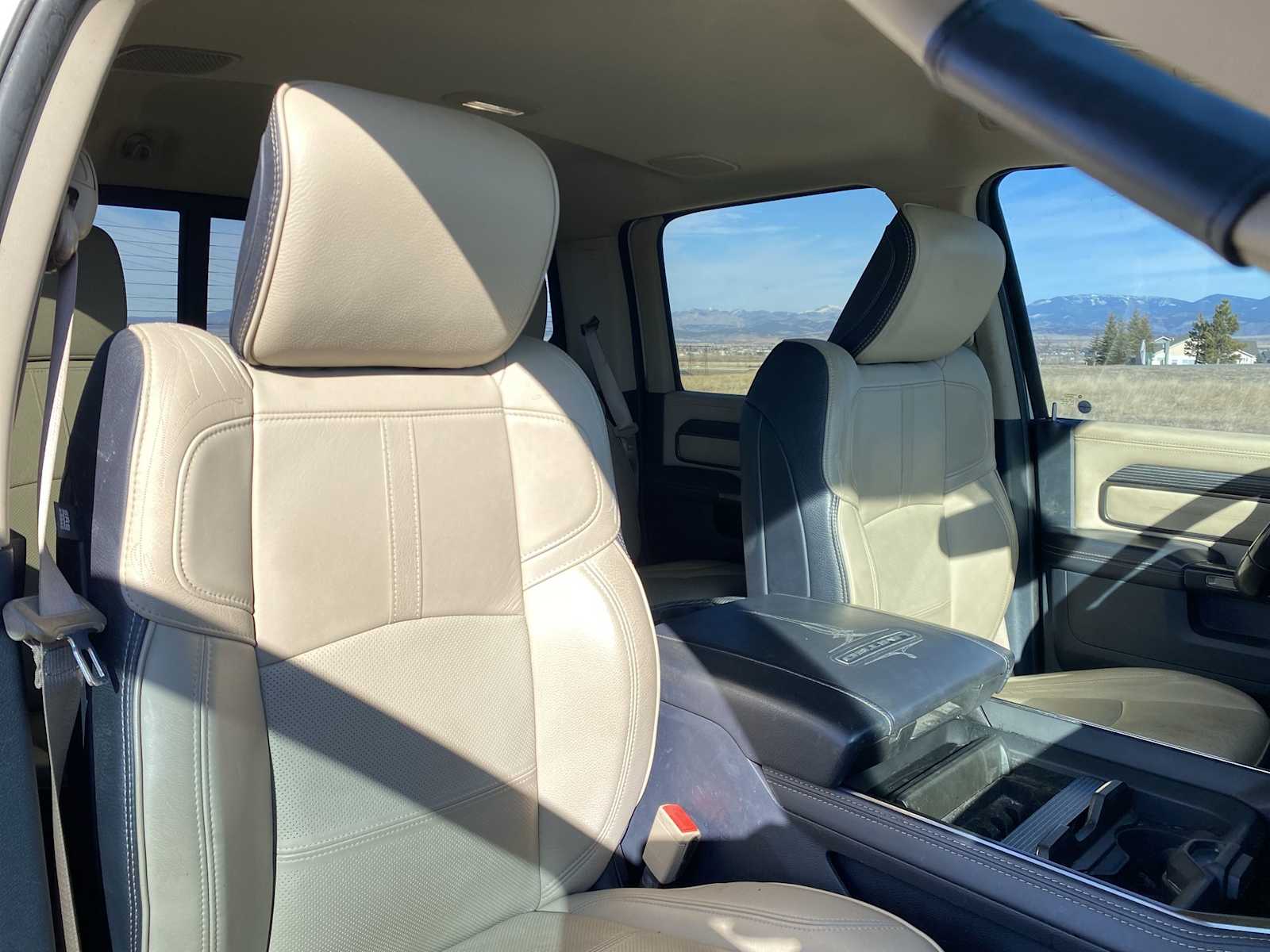 Thumbnail: 2020 RAM 2500 - 17