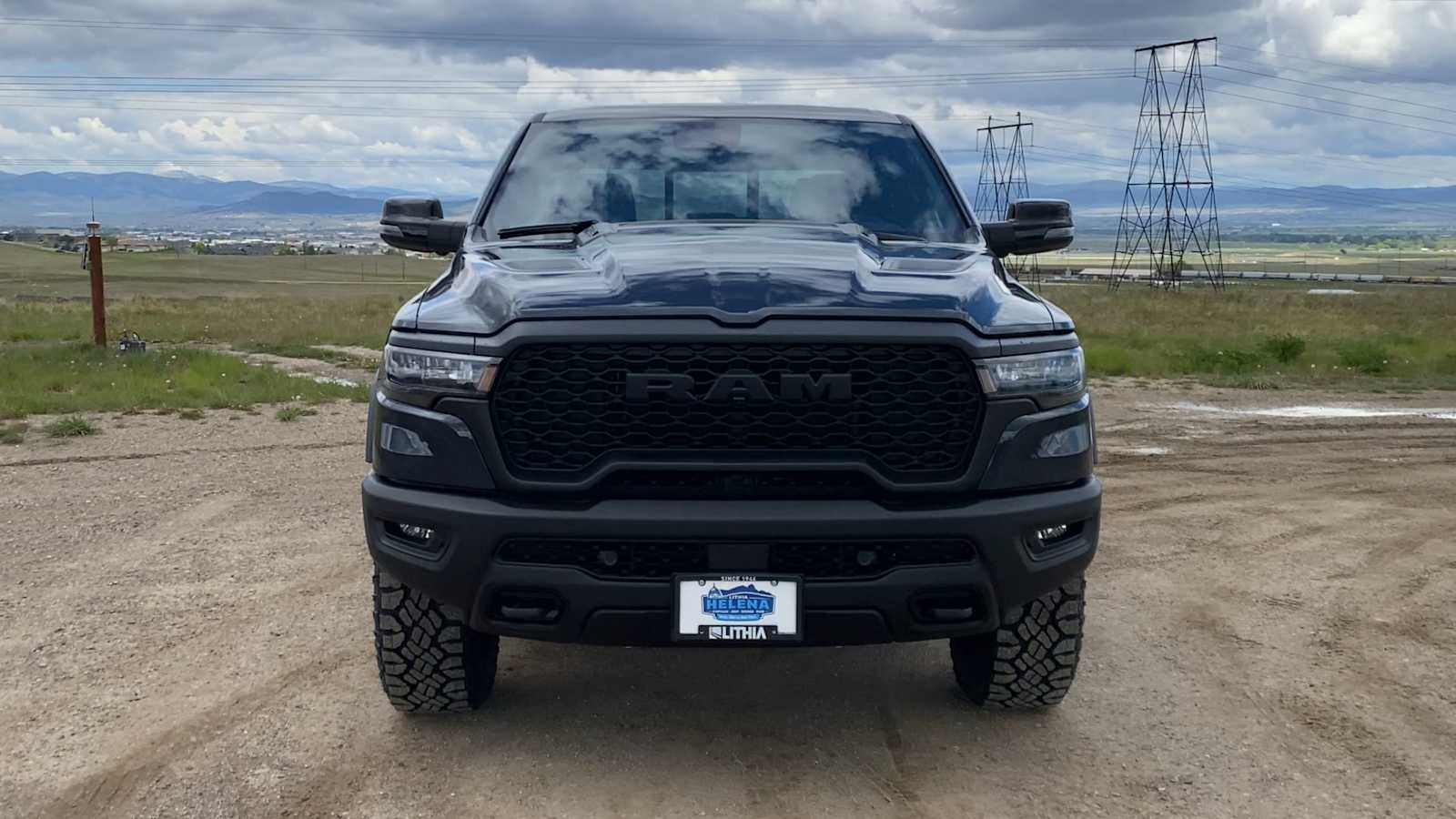 Thumbnail: 2026 RAM 1500 - 7