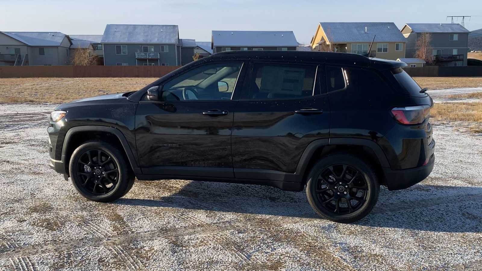 Thumbnail: 2026 Jeep Compass - 7