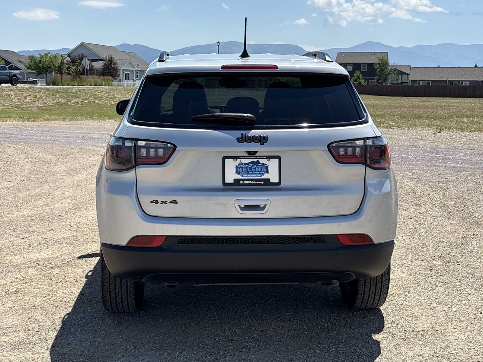 2026 Jeep Compass Latitude Altitude - Photo 13