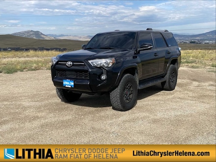 2022 Toyota 4Runner SR5 Premium SUV