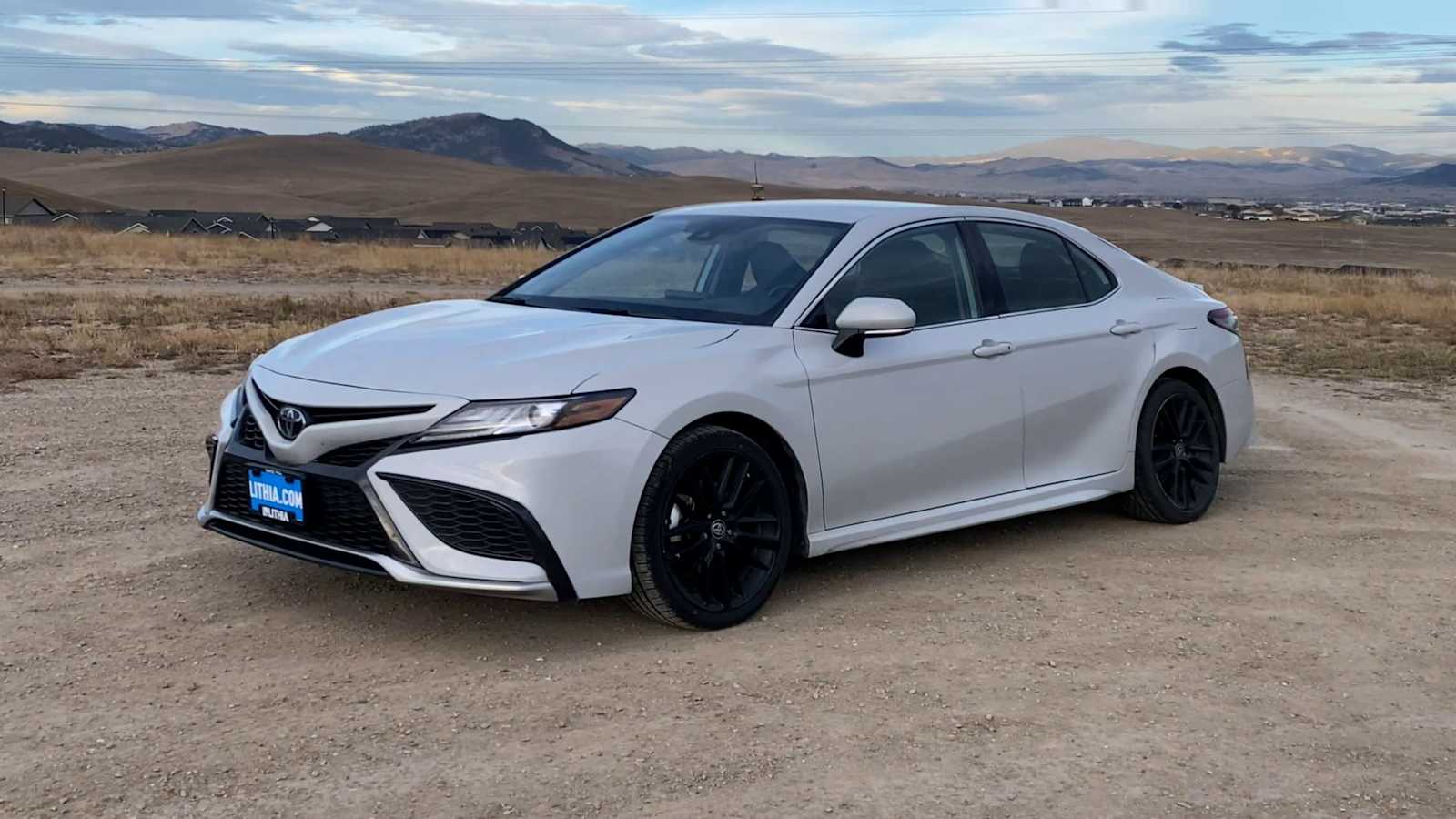 2023 Toyota Camry XSE photo 4