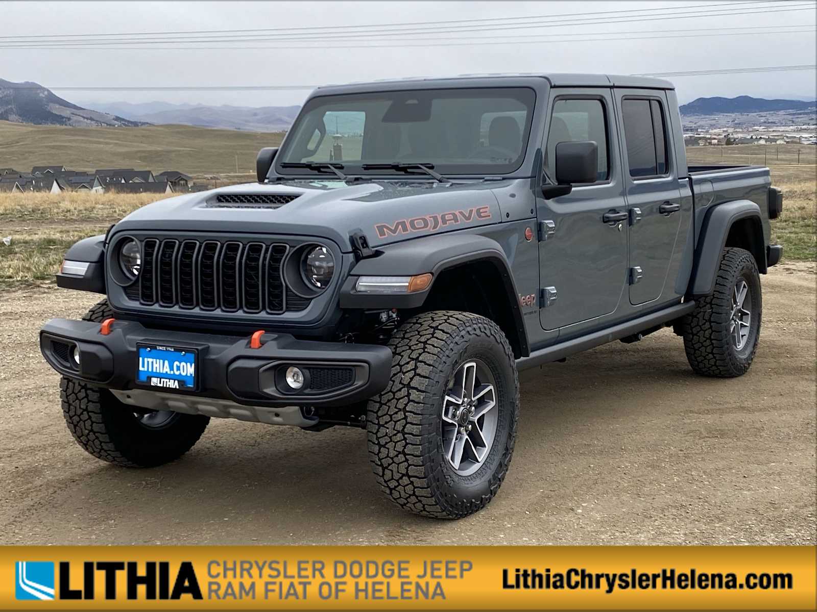 2026 Jeep Gladiator Mojave Auto's photo