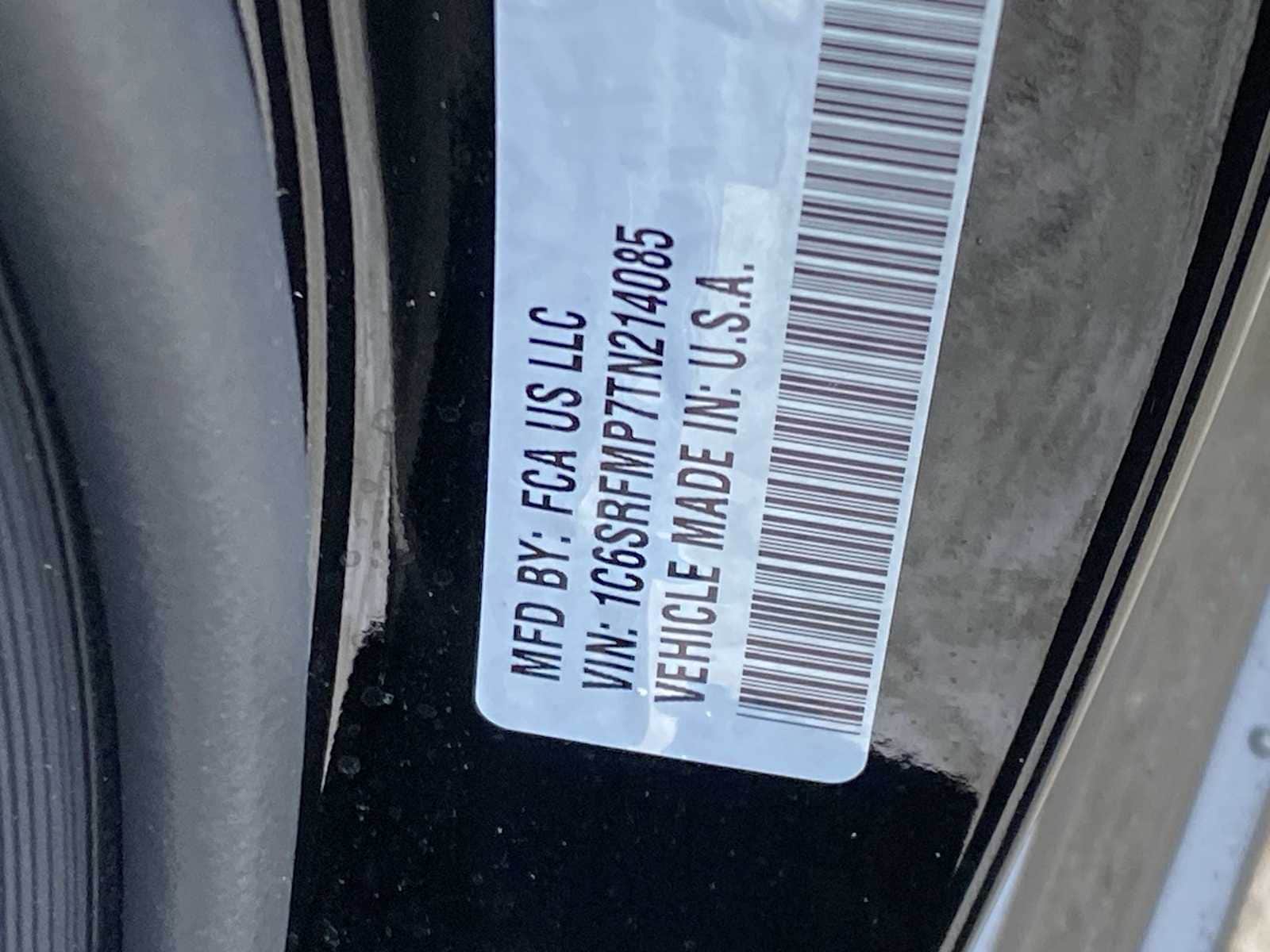 Thumbnail: 2026 RAM 1500 - 30