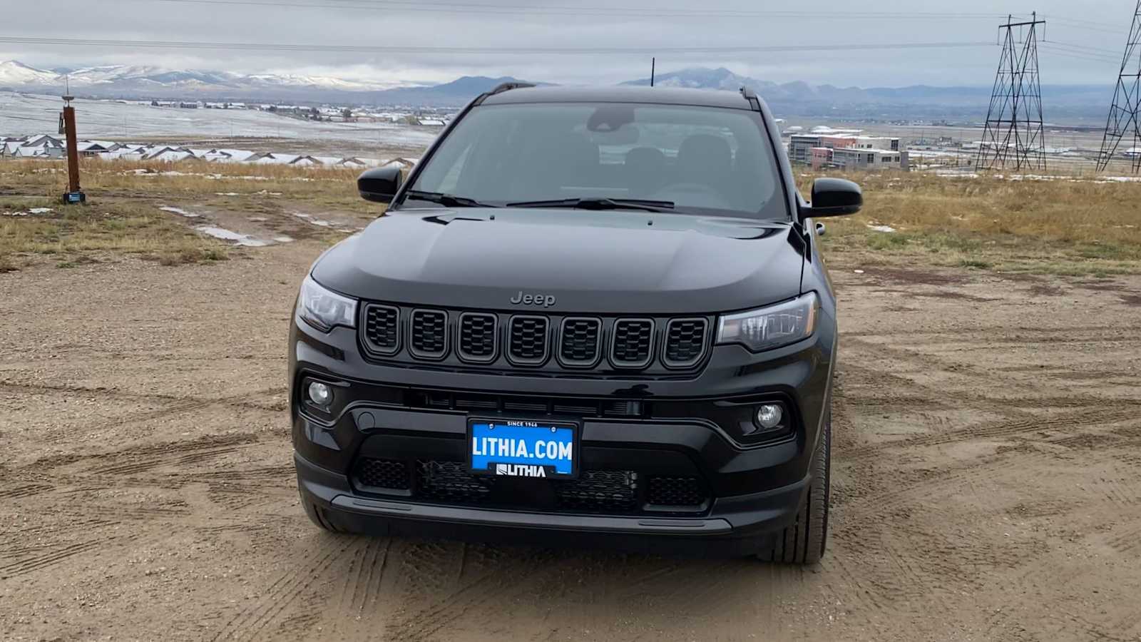 Thumbnail: 2026 Jeep Compass - 3