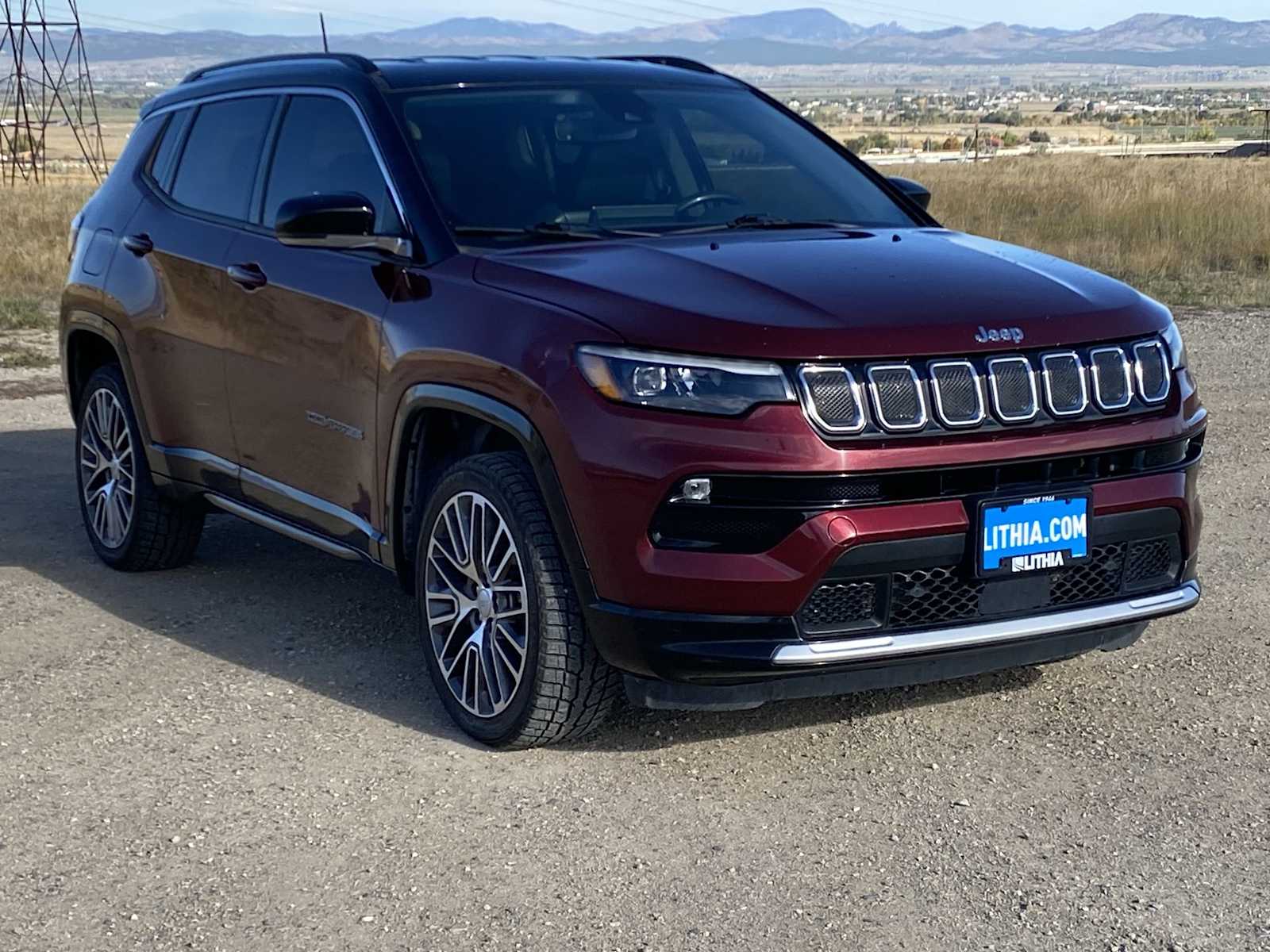 Thumbnail: 2022 Jeep Compass - 19