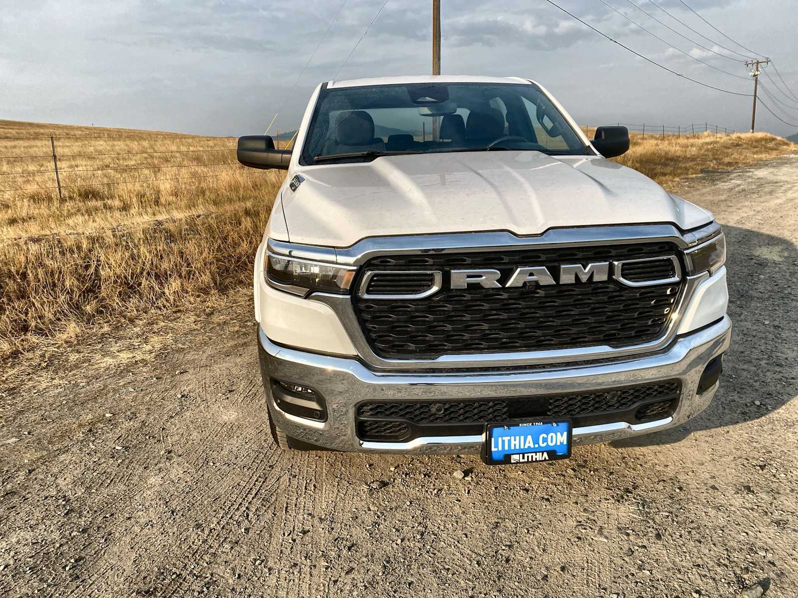 2025 RAM 1500 Big Horn 12