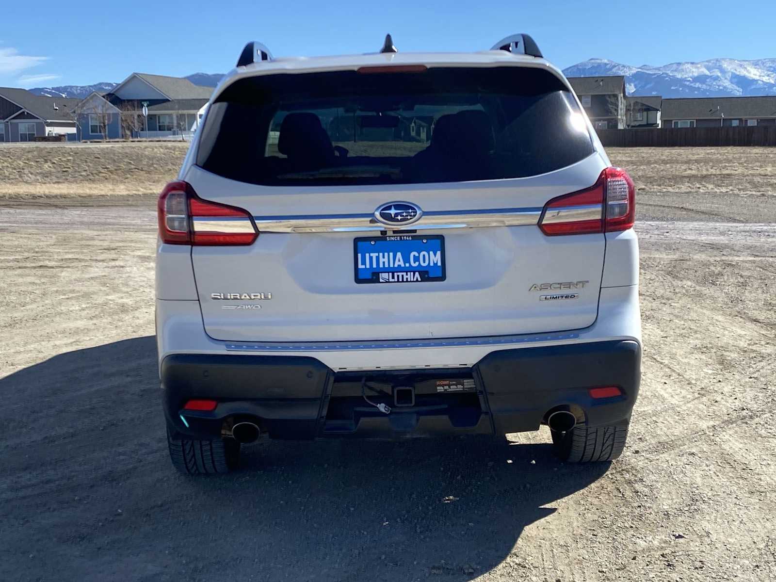 Thumbnail: 2021 Subaru Ascent - 13