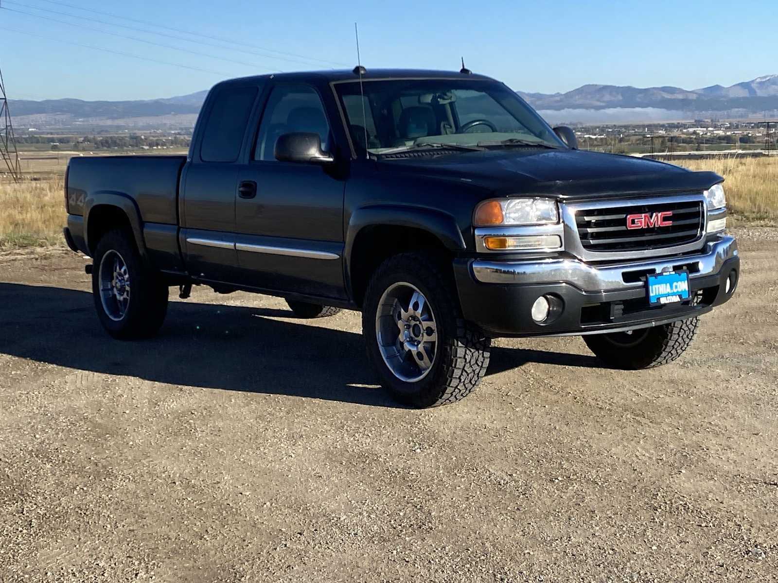 Thumbnail: 2005 GMC Sierra 1500 - 18