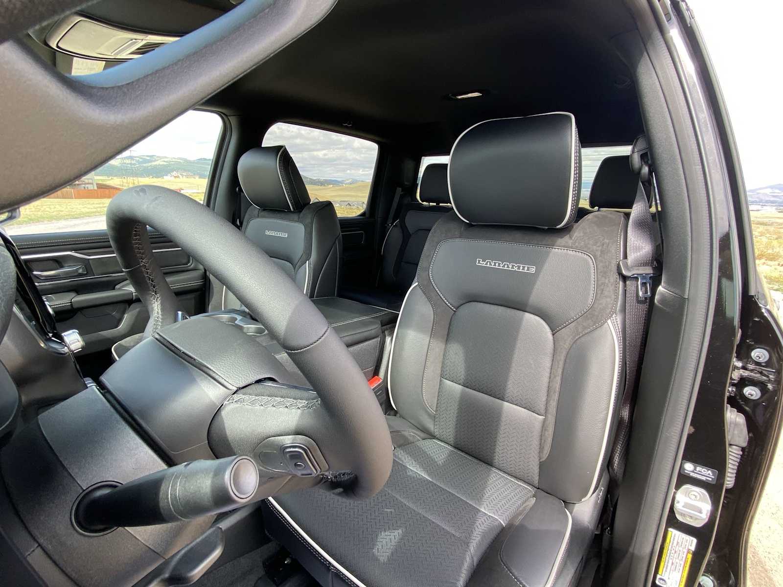 Thumbnail: 2025 RAM 1500 - 15