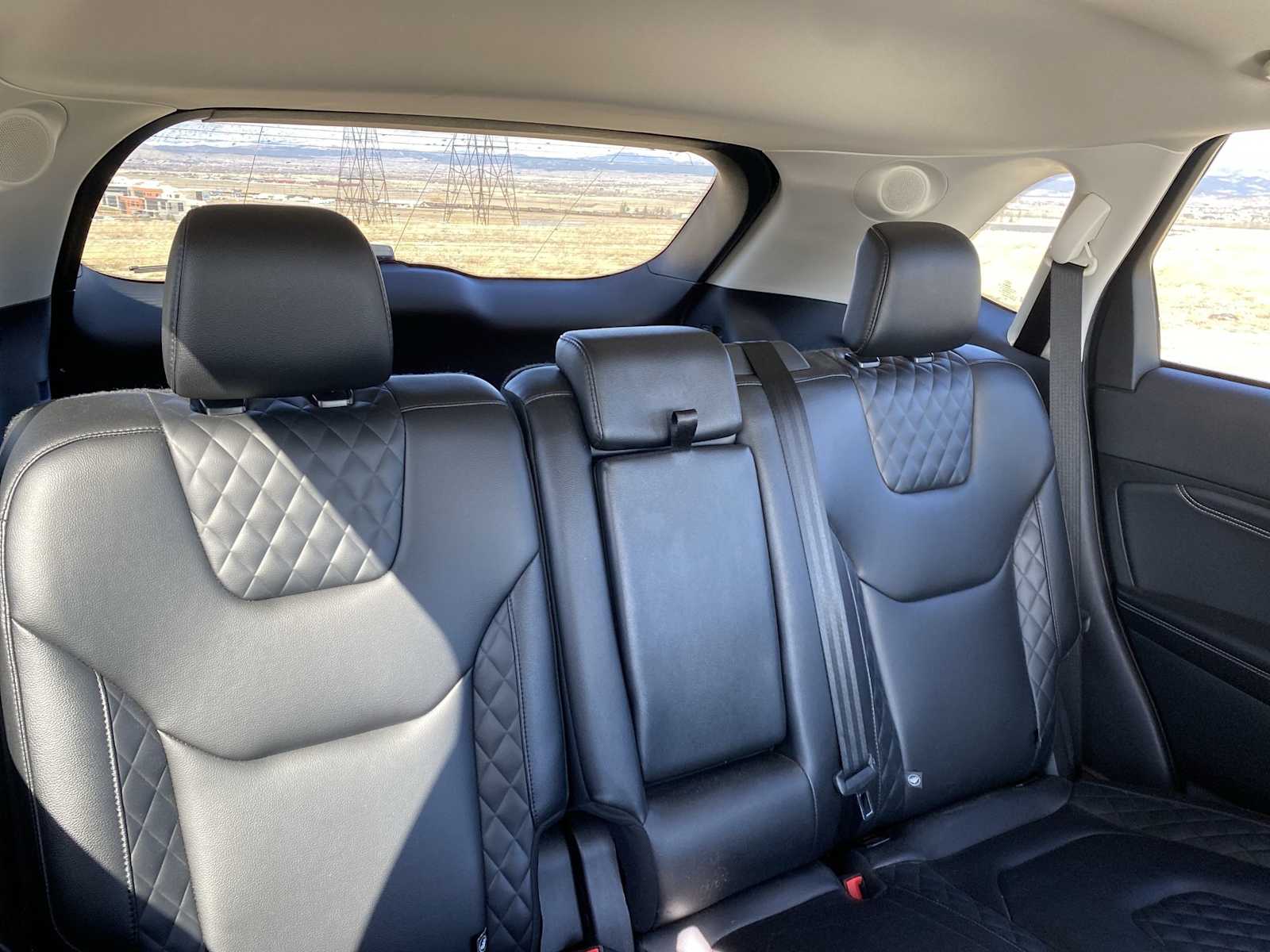 Thumbnail: 2023 Ford Edge - 32