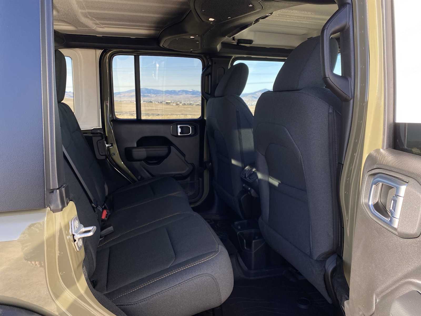 Thumbnail: 2026 Jeep Wrangler - 36