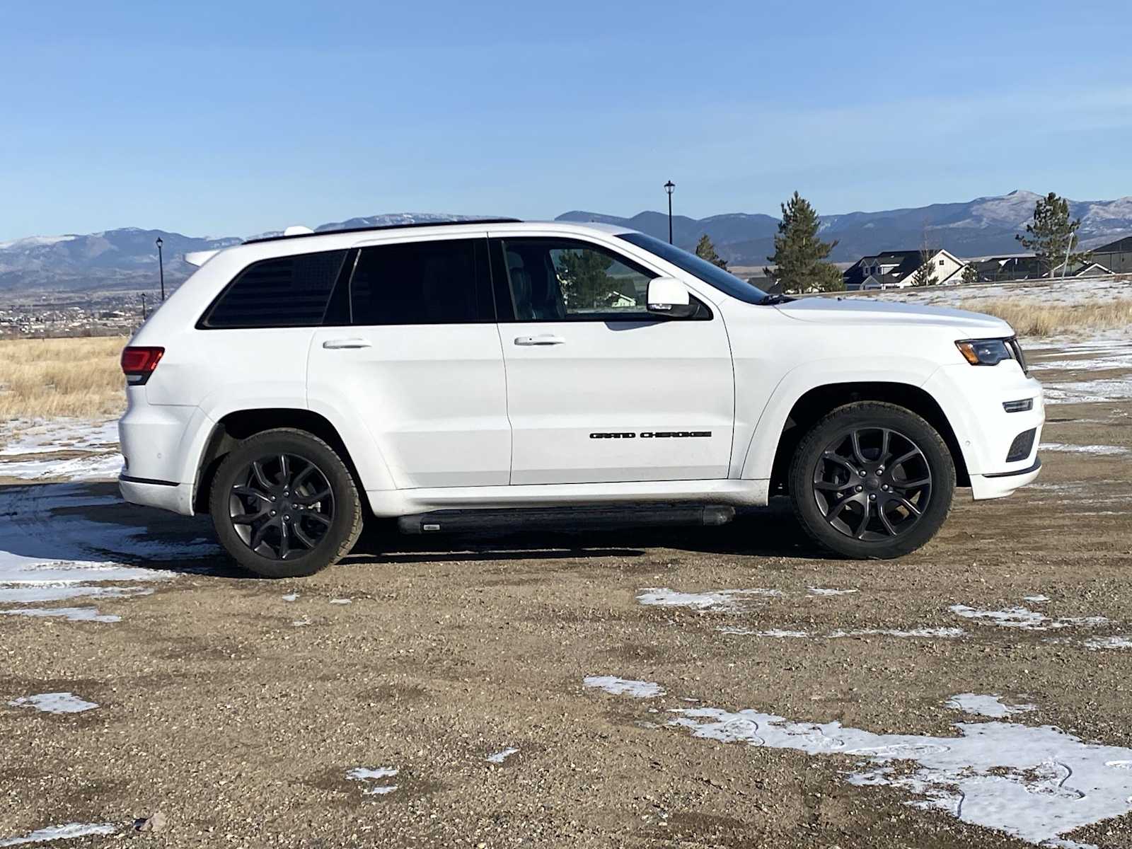 Thumbnail: 2020 Jeep Grand Cherokee - 21