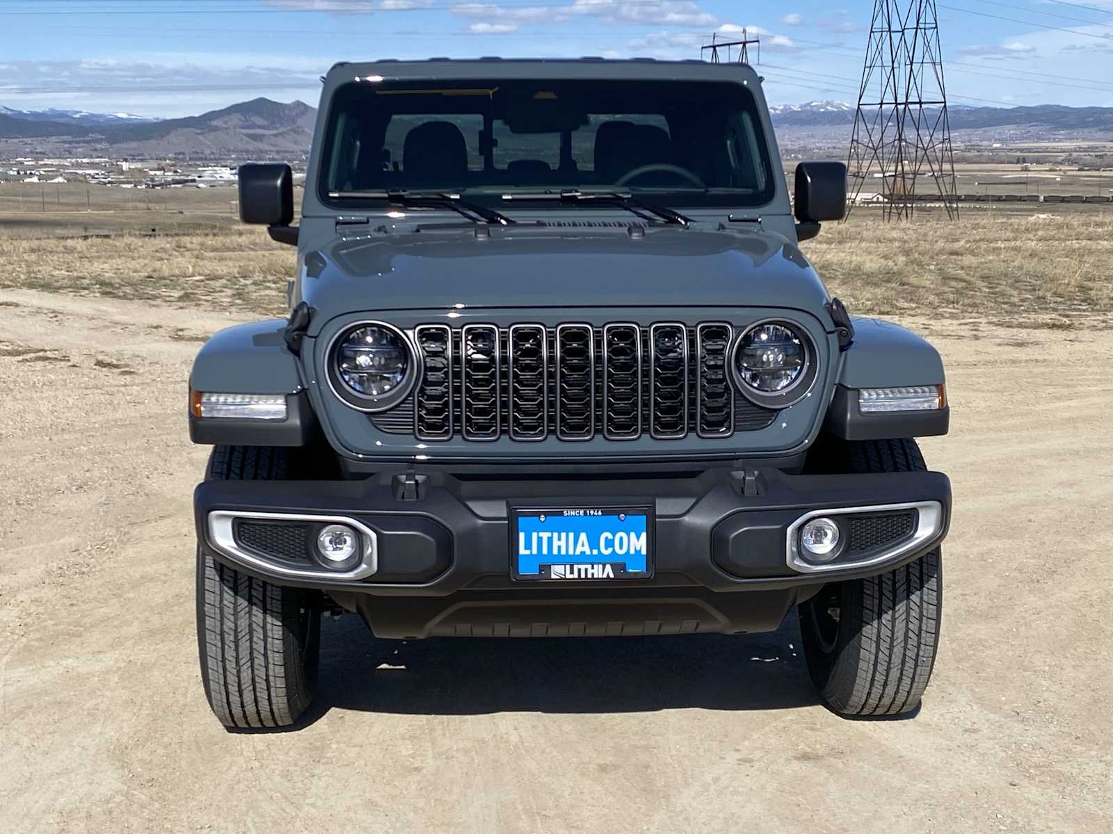 Thumbnail: 2026 Jeep Gladiator - 10