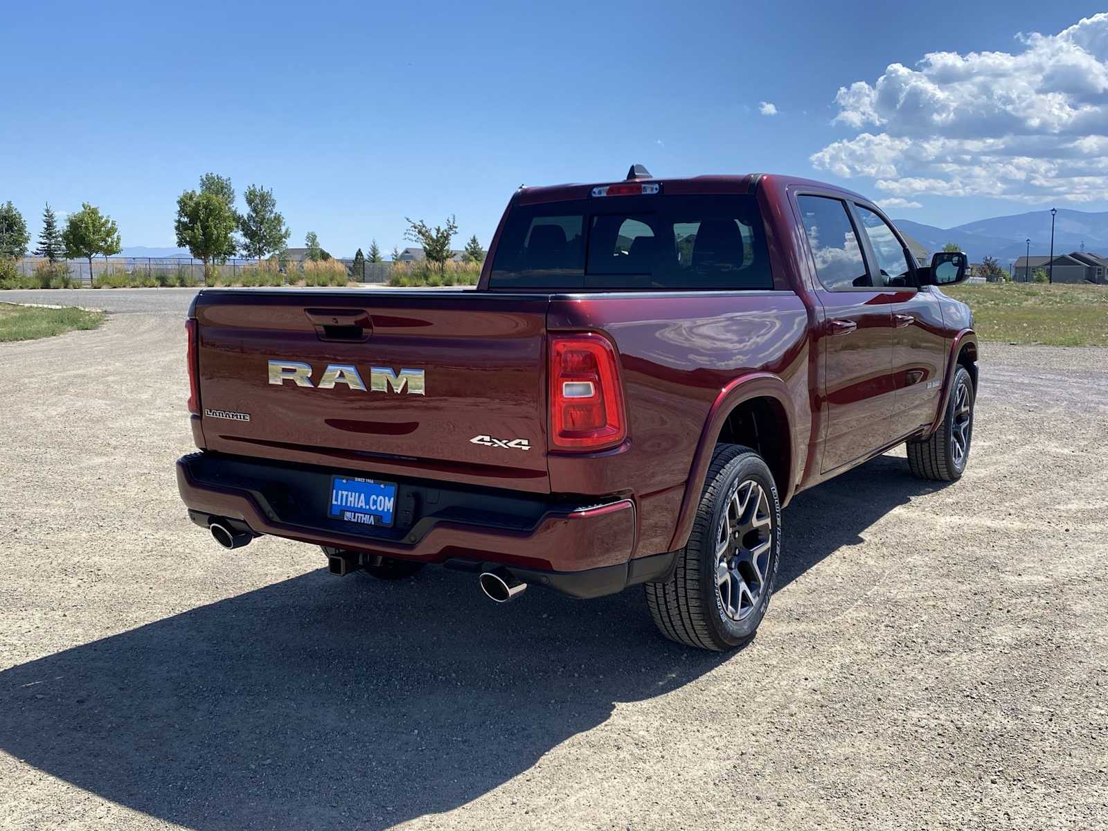Thumbnail: 2026 RAM 1500 - 12