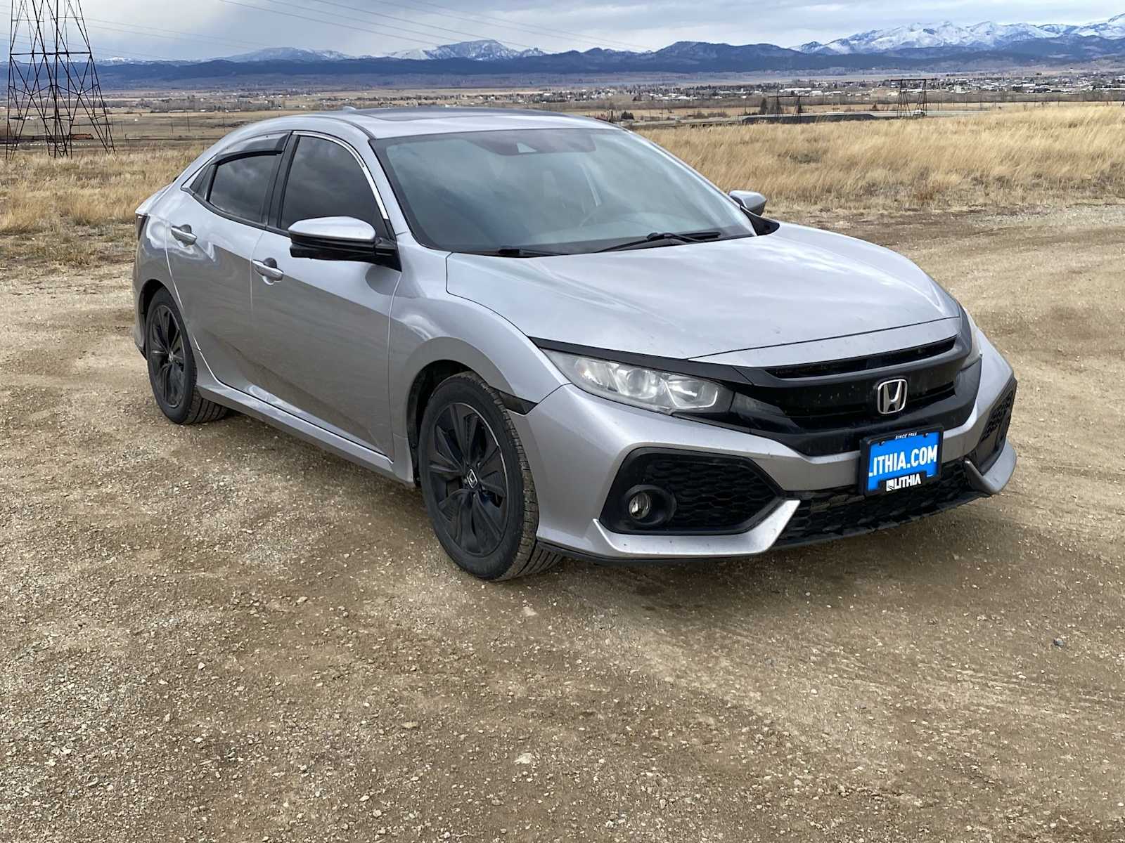 Thumbnail: 2019 Honda Civic - 18