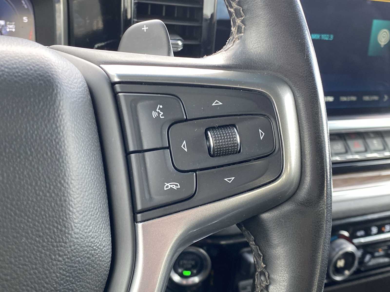 Thumbnail: 2024 Chevrolet Silverado 1500 - 30