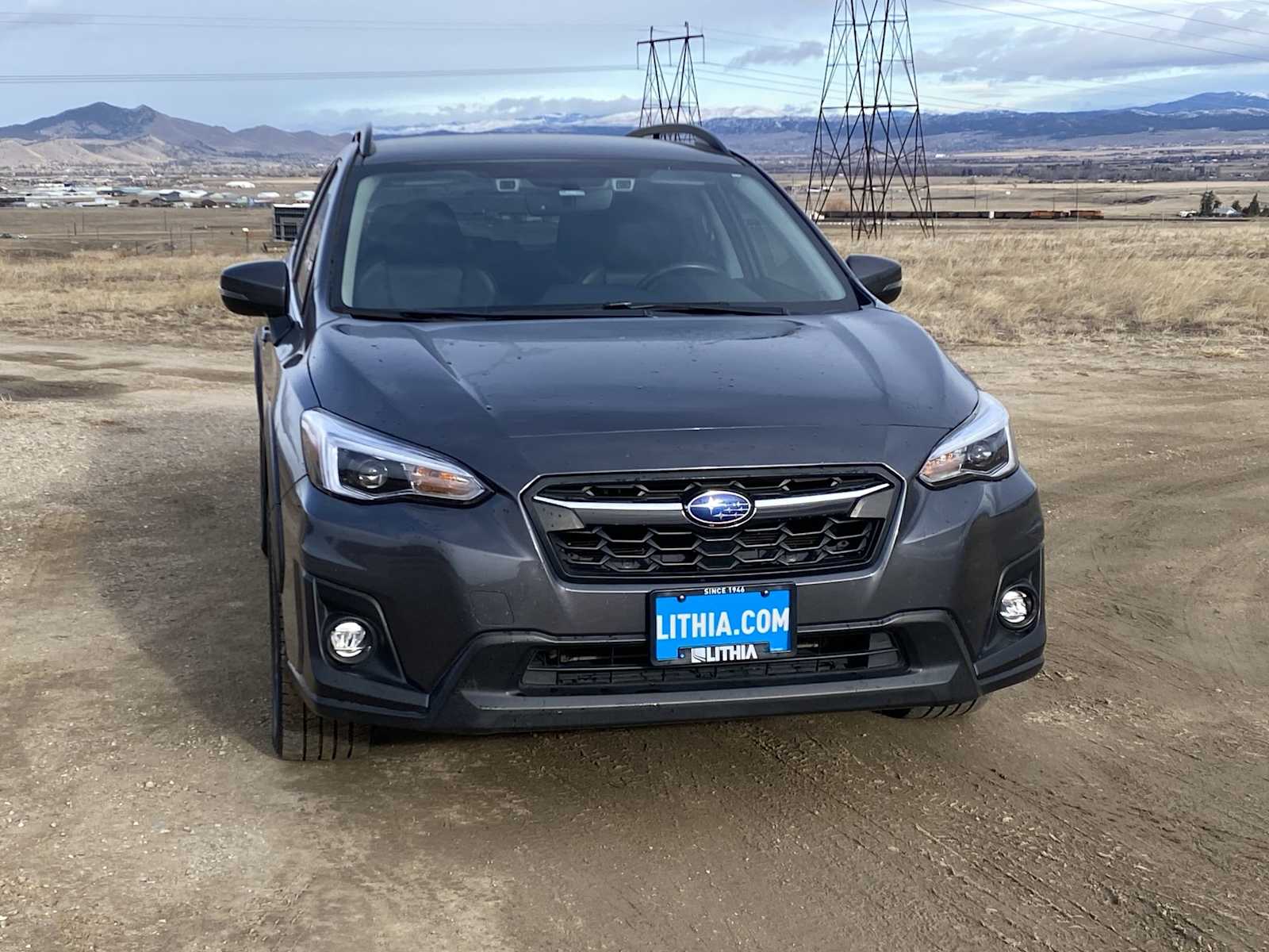Thumbnail: 2020 Subaru Crosstrek - 10