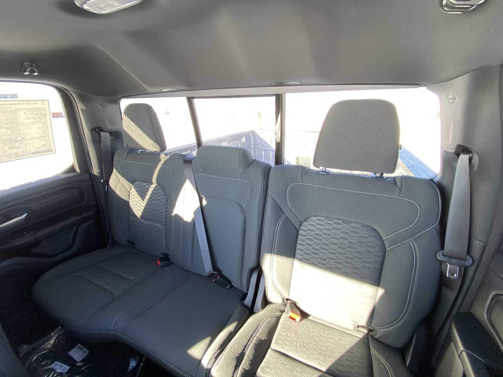 2025 RAM 1500 Tradesman 15