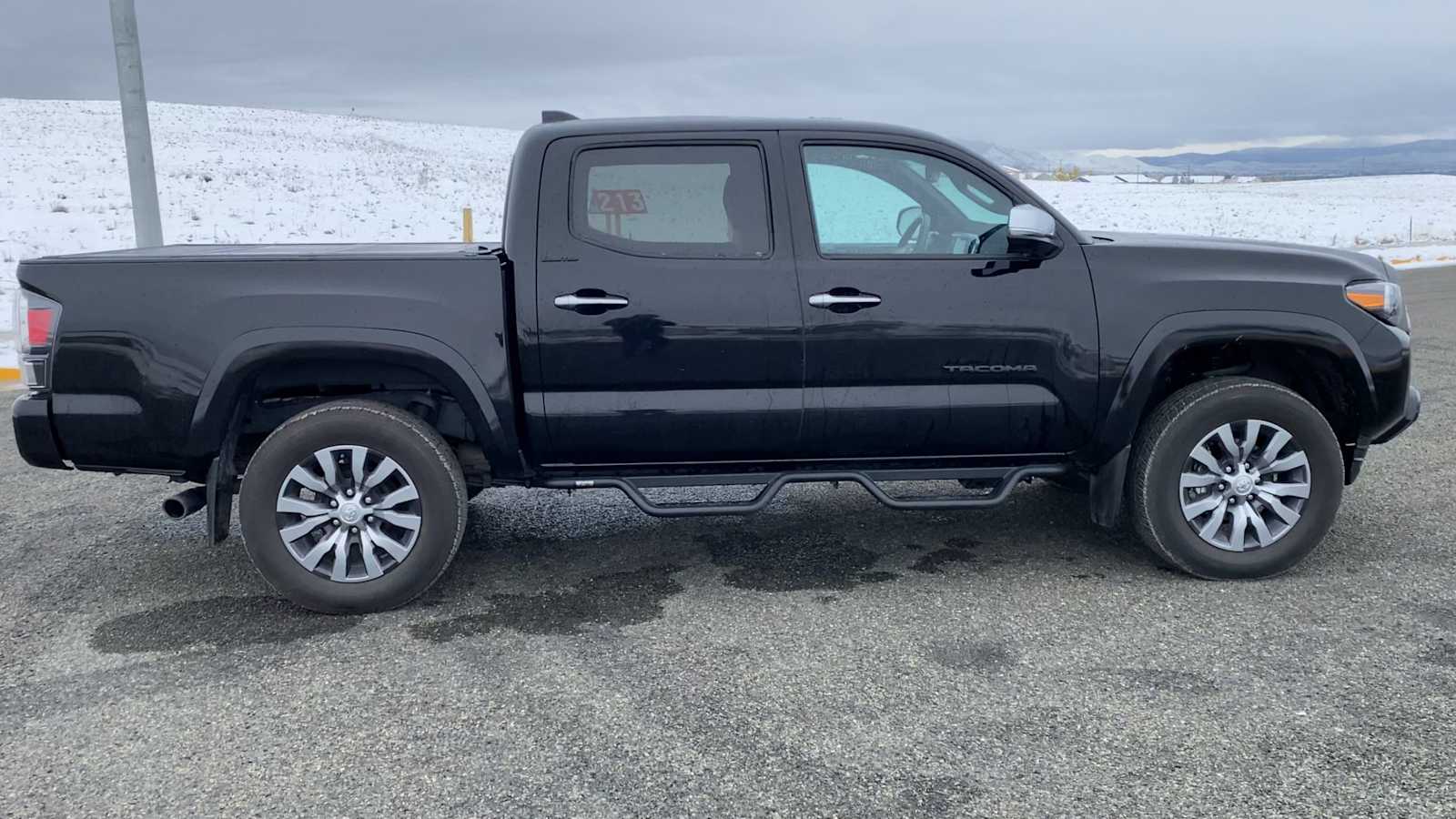 Thumbnail: 2023 Toyota Tacoma - 9